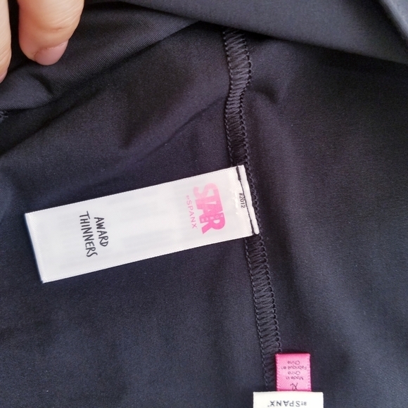 🌸Spanx | Star by Spanx Form Fitting tights, size XL - Picture 5 of 7